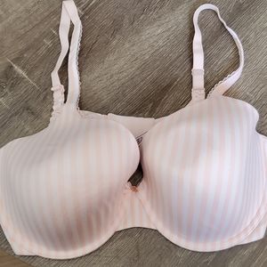 Body by Victoria lined perfect coverage bra